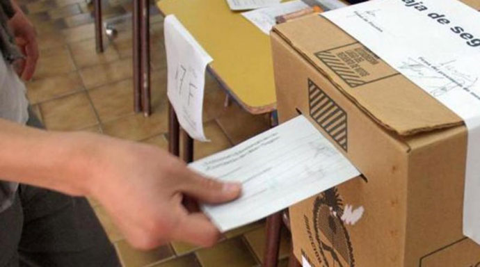 Las elecciones en Río Negro serán el 16 de abril