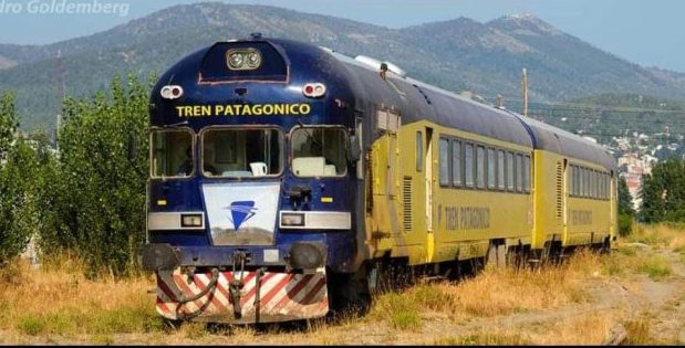 El tren que une Jacobacci con Bariloche suspendió su servicio por 30 días