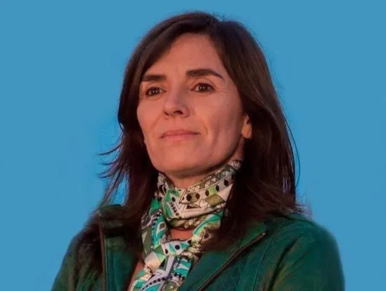 Alejandra Mas reemplaza a Marinao como vice 2° en la Legislatura