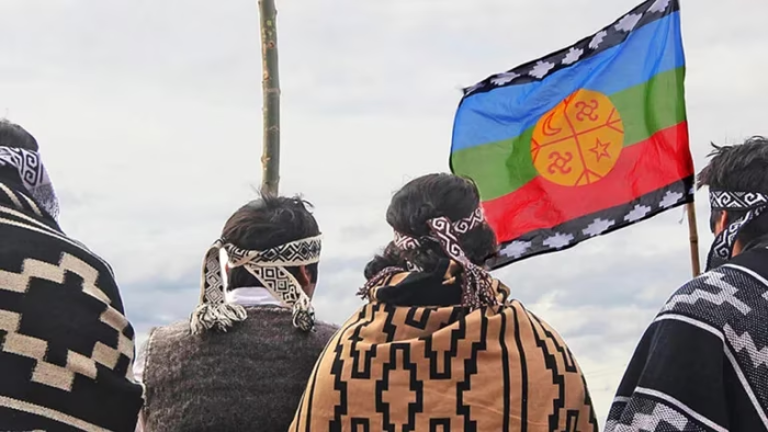 El encuentro de comunidades mapuches se reúne en Jacobacci