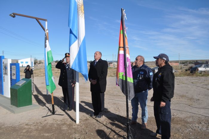 Jacobacci: acto central por el “Día del veterano y de los caídos en la Guerra de Malvinas”