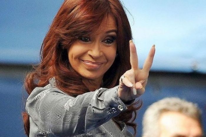 Cristina Kirchner ratificó que no será candidata este año