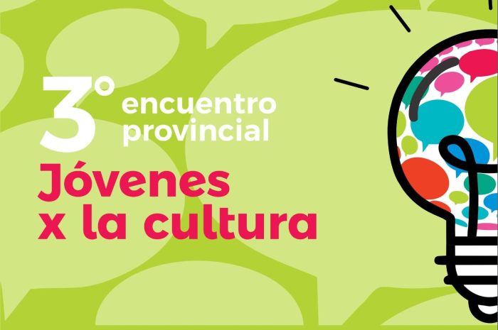 Jóvenes de toda la provincia se reúnen en Bariloche por la Cultura