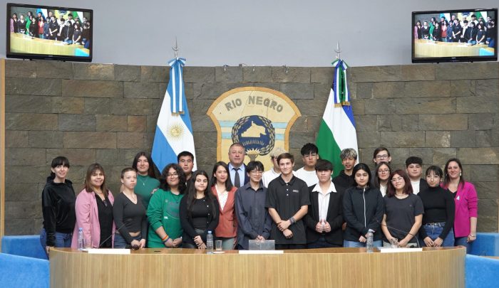 El Parlamento provincial del Mercosur presentó propuestas en la Legislatura