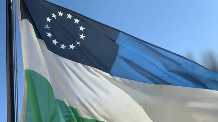 Valcheta: Castañeda reflexiona sobre la Bandera de Rio Negro