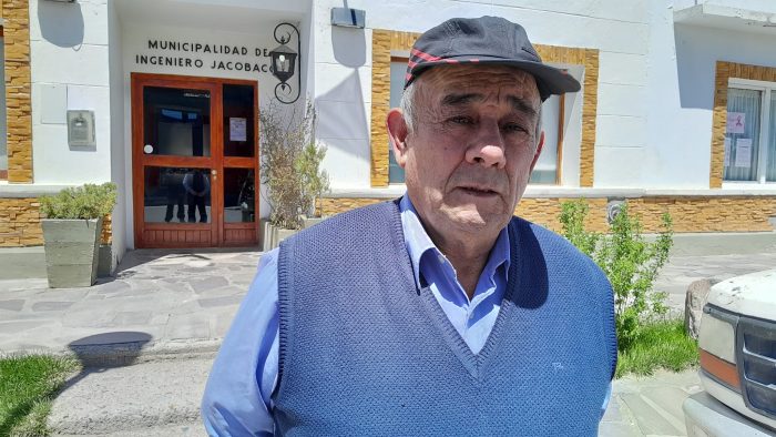 Día del empleado municipal: la historia de don Norberto “Vasco” Rodríguez