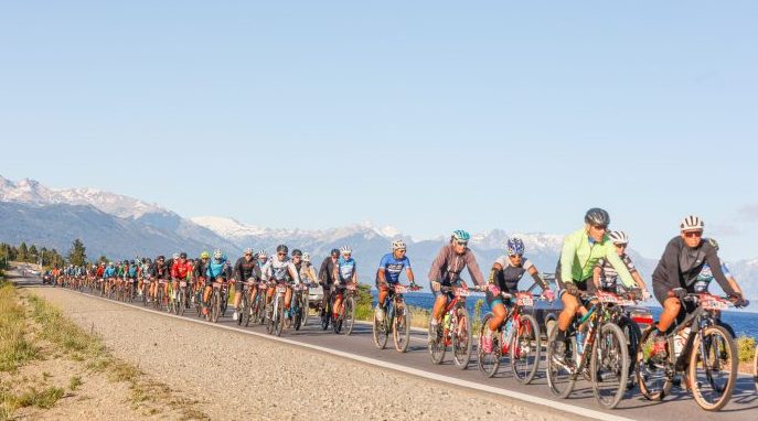 Desafío Ruta 23: Último mes de inscripciones para el mayor evento ciclístico