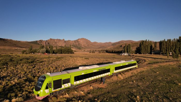 Viví y disfrutá del tren nocturno Bariloche-Perito Moreno