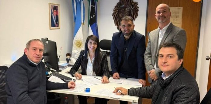 El PRO, CREO y Republicanos Unidos quedan bajo el paraguas de LLA en Río Negro libert