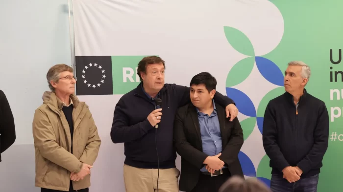 Provincia acompaña a Ñorquinco con obras, escrituras y aportes ÑORQUINCOKSKKS