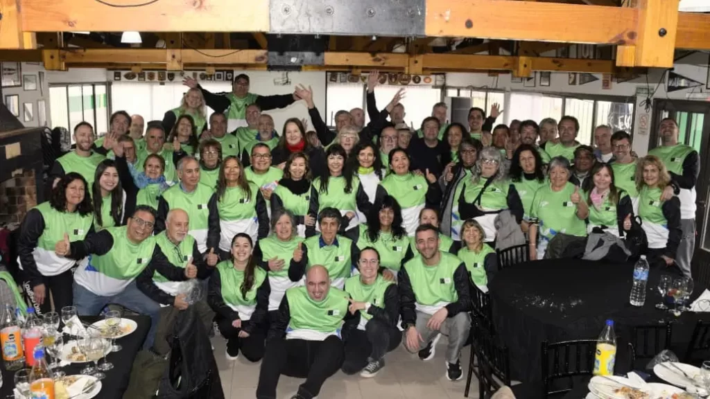 Río Negro participa del Nacional de Personas Mayores en Salta