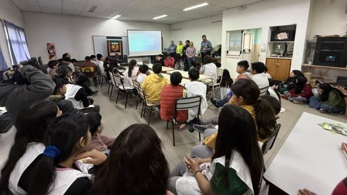 Jornada de Educación y Seguridad Vial en Los Menucos