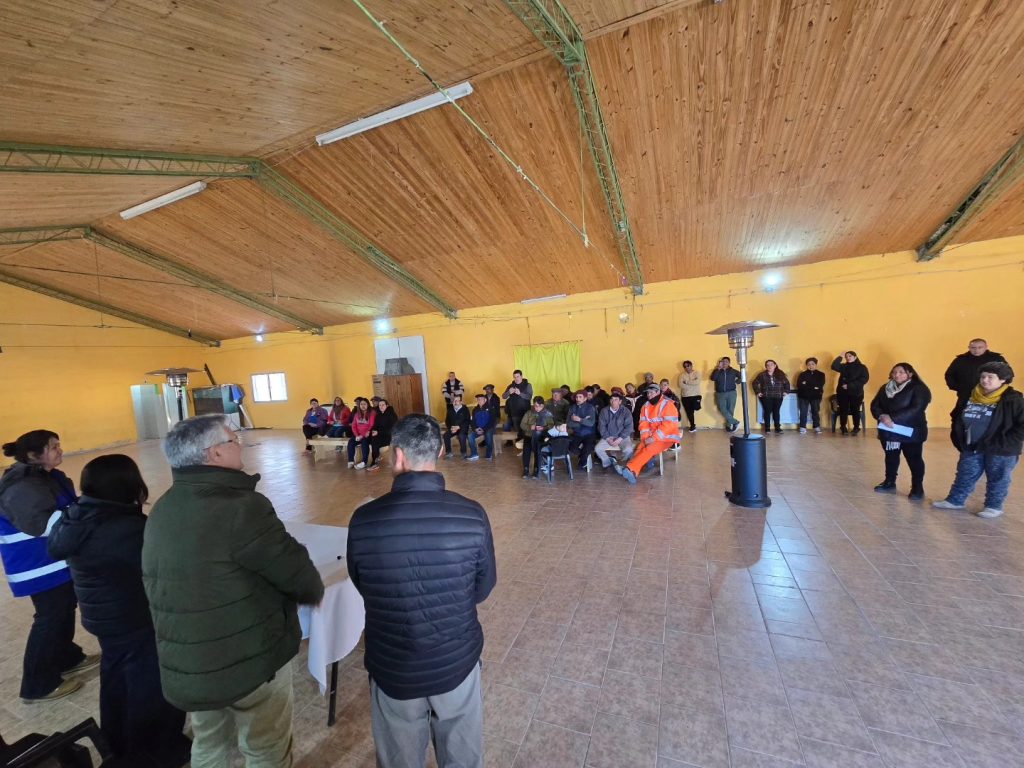 50 vecinos de El Cuy recibieron sus Licencias Nacionales de Conducir