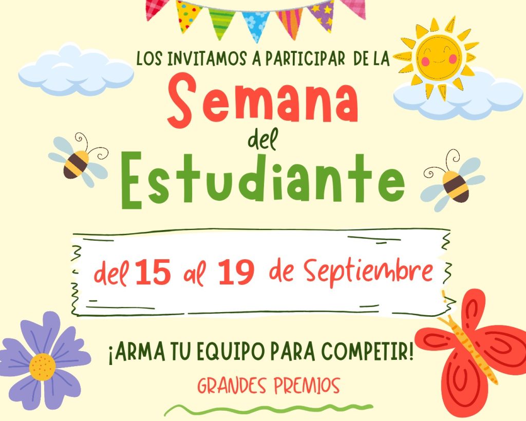 Pilcaniyeu se prepara para la Semana del Estudiante 2025