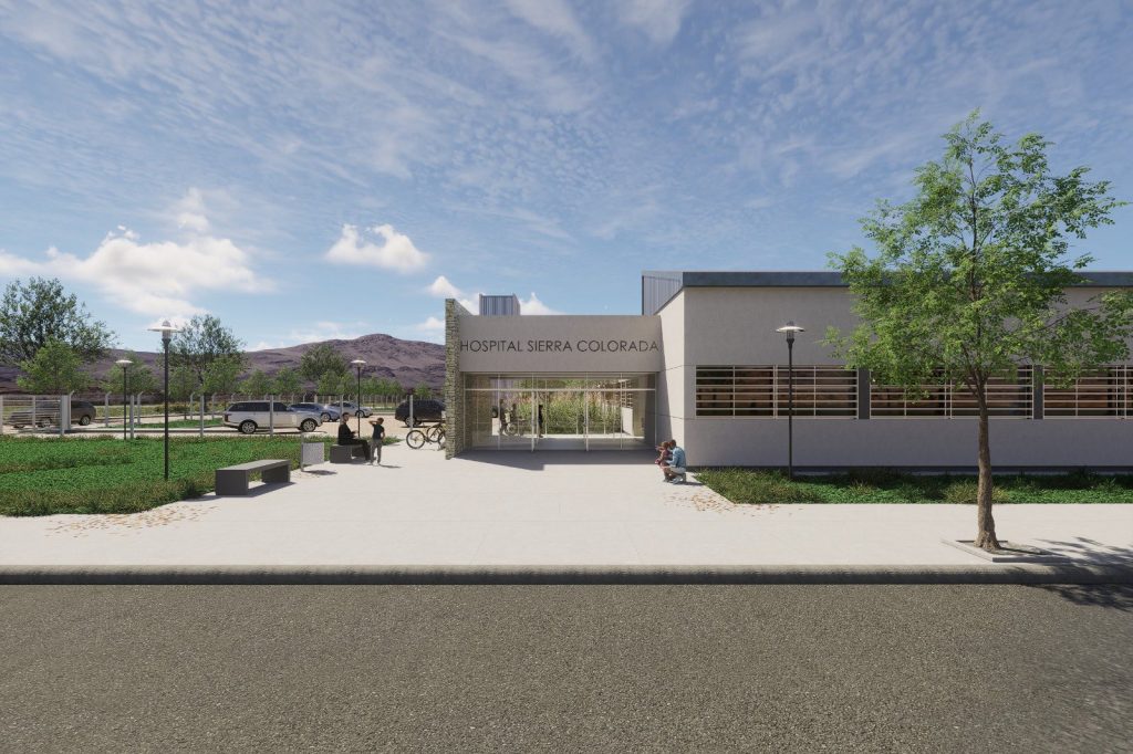 Río Negro licitará la construcción del nuevo Hospital de Sierra Colorada