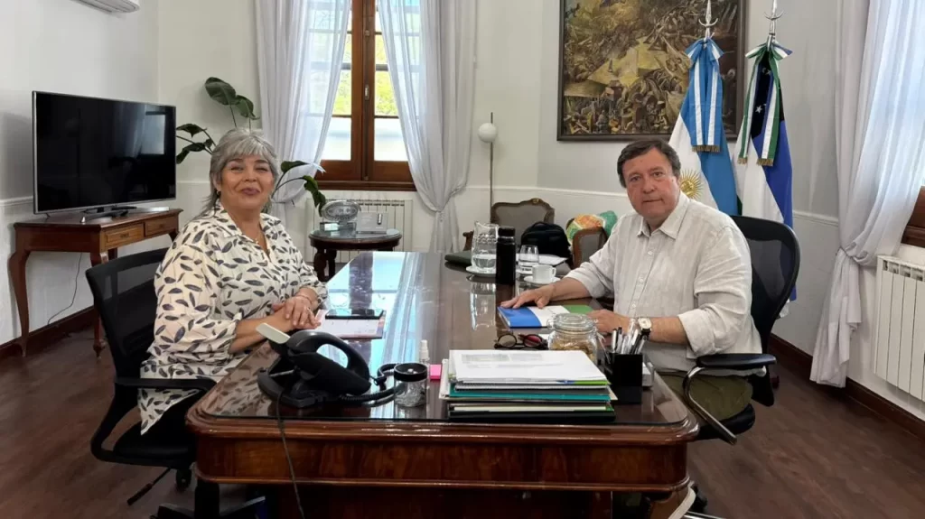 “La educación rionegrina está más fuerte que nunca”