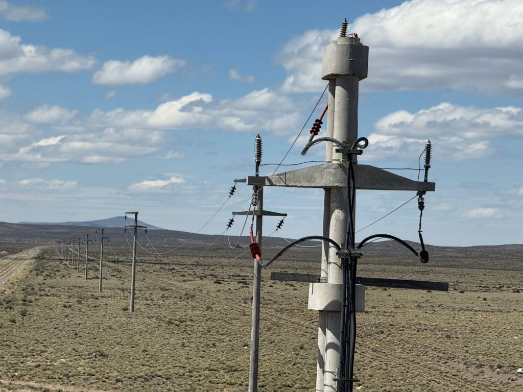 EdERSA anunció que reforzará su asistencia técnica por el alerta de viento