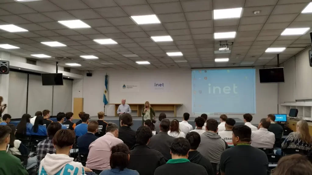 Siete CET rionegrinos avanzan en las Olimpiadas de Educación Técnica