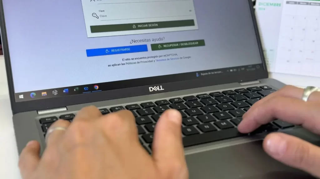 Docentes podrán informar su asistencia laboral este lunes y martes