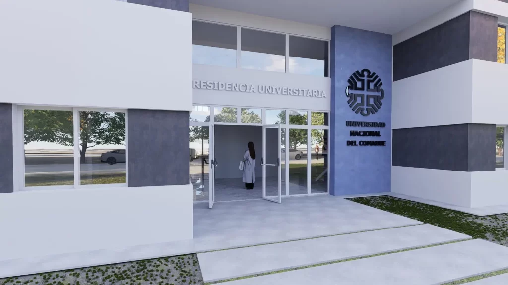 Un paso más para construir la Residencia Universitaria en el CURZAS