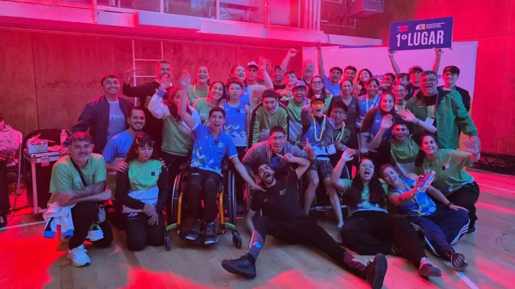 Río Negro conquistó nuevamente los Para Araucanía