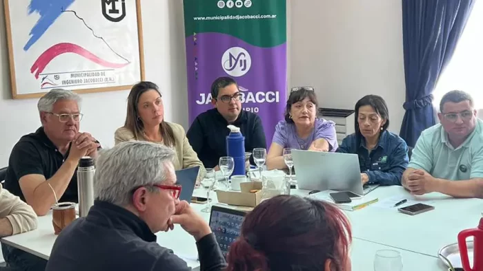 Calcatreu: nuevos acuerdos para fortalecer empleo local y la fiscalización