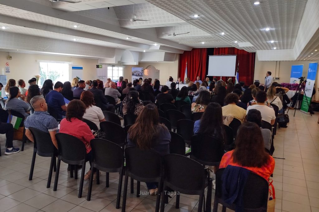 Río Negro trabaja en la innovación en cuidados enfermeros