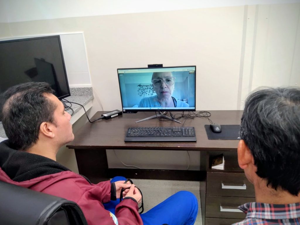 Ramos Mexia: La salud pública en la Región Sur da un paso decisivo