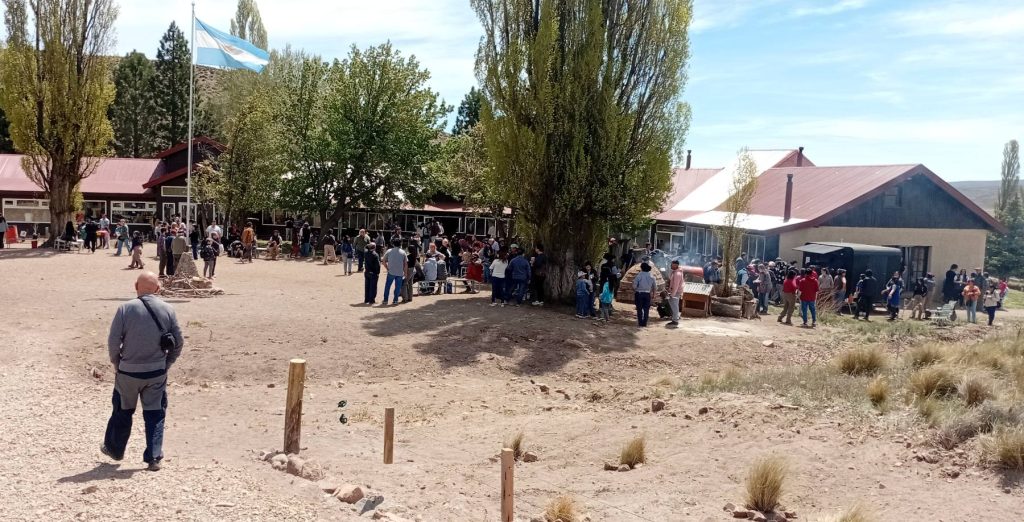 Pilcaniyeu declaró de Interés Municipal la Jornada de “Tranqueras Abiertas”