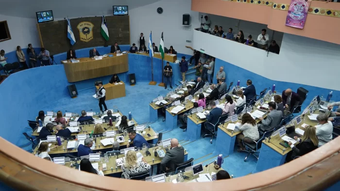 Apoyo unánime de la Legislatura al Presupuesto 2026 legisl