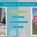 Atención en la Región Sur