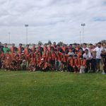 Club Social y Deportivo Sierra Colorada se consagró campeón de la Finalísima campeon