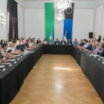 Río Negro avanza en la actualización de la coparticipación con municipios coopartici