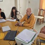 Jacobacci avanza en nuevas propuestas de Formación propuestas