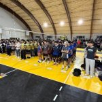 Jacobacci fue sede del Clasificatorio Provincial de Vóley Sub 18 voley 1