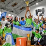 Río Negro arrasó con el medallero y se coronó campeona en los ParaEpade JURGOS PARA EPADE