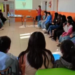 Comisión de Fomento: Estudiantes participaron de charlas de educación hídrica hidrica