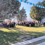 Sierra Colorada conmemoró el 25 de Mayo con un emotivo acto patrio ACTO 25 MAY SIE
