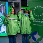 Con una gran convocatoria abrió la inscripción para el ENFOCAR RN ante ´program