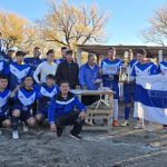 Exitoso cierre del Torneo Barrial “Arturo ‘Pollo’ Tinturé” en Jacobacci campeonjjdjd