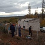 Río Negro suma nuevas estaciones meteorológicas en zonas rurales estacion meteo parajae
