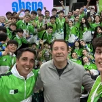 Río Negro brilló en los Epade y conquistó su novena corona final epade