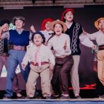 Río Negro define la delegación provincial de "pequeños y grandes artistas" folclore