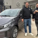 Compró un cupón del Patagonia Telebingo y se ganó un Fiat Cronos 0 km loteria djjjd