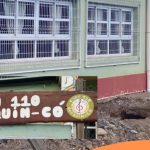 Avanza la reconstrucción del edificio de la ESRN N° 110 de Ñorquincó ñorquincodjdjdj110
