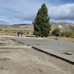 Pilcaniyeu acompaña el crecimiento de la Cooperativa Peumayén obras coop