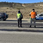ruta 23 camionet