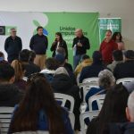 Más de 45 familias de Pilcaniyeu tendrán acceso al gas DSC_0102