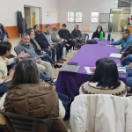 Jacobacci: primera Mesa Productiva con superficiarios de Calcatreu MESO TERRITO