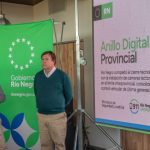 Río Negro más segura: el Anillo Digital ya cuida rutas y accesos anillo digital